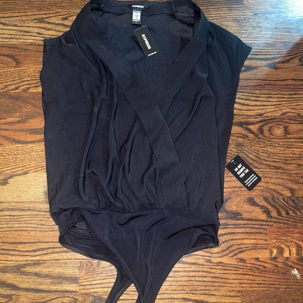 Express bodysuit